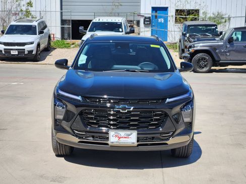 New 2026 Chevrolet Trax ACTIV w/ Driver Confidence Package FWD image 6