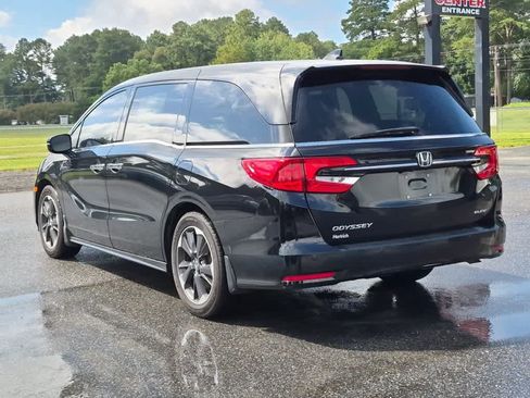 Used 2022 Honda Odyssey Elite image 6