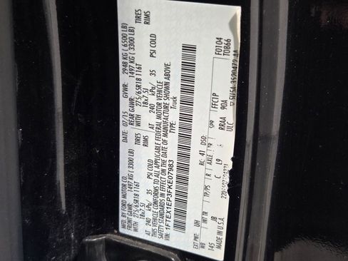 Used 2015 Ford F150 XLT w/ Equipment Group 301A Mid image 24