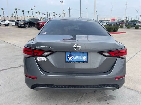 Used 2023 Nissan Sentra S FWD image 4