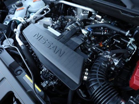 New 2026 Nissan Rogue SV w/ SV Premium Package image 27