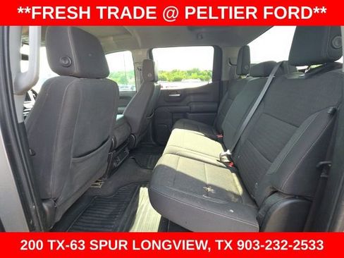 Used 2023 Chevrolet Silverado 1500 Custom AWD/4WD image 7