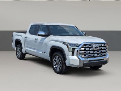 New 2026 Toyota Tundra 1794 Edition