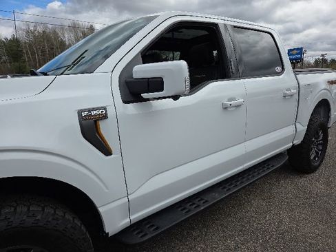 Used 2024 Ford F150 Tremor w/ Equipment Group 402A High AWD/4WD image 40