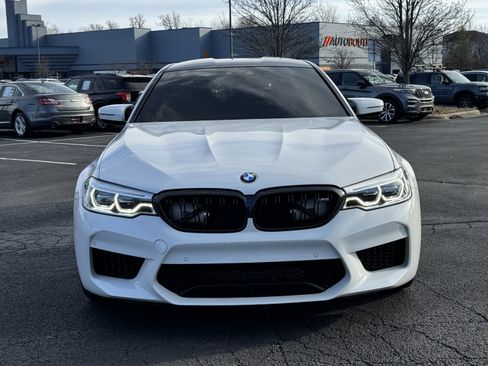 Used 2020 BMW M5 image 6
