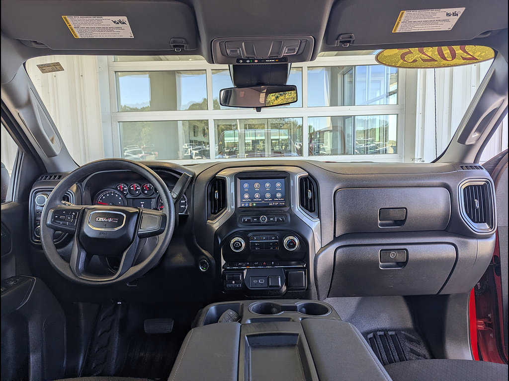Used 2025 GMC Sierra 1500 Pro w/ Pro Value Package AWD/4WD image 21