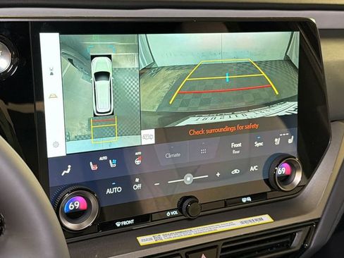 New 2026 Lexus TX 350 AWD image 26