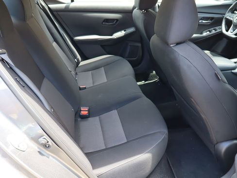 Used 2024 Nissan Sentra SV w/ All-Weather Package FWD image 17