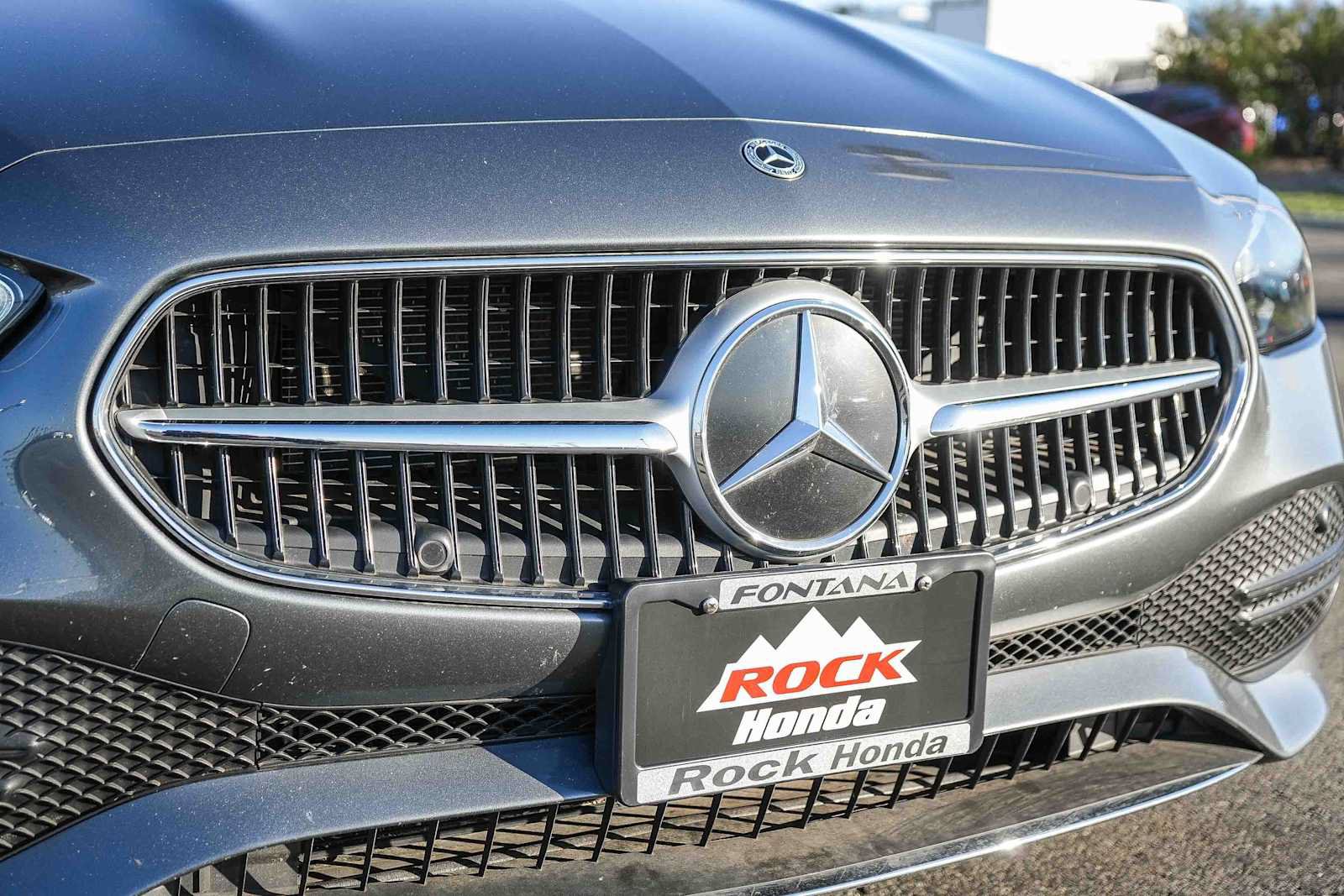 Used 2024 Mercedes-Benz C 300 4MATIC Sedan image 8