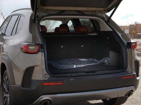 New 2026 MAZDA CX-50 2.5 Turbo w/ Premium Plus Pkg image 12