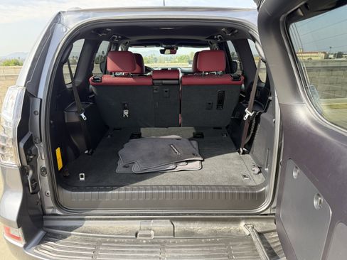 Certified 2021 Lexus GX 460 Premium image 14