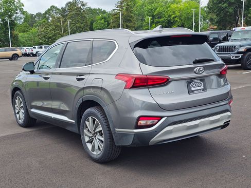 Used 2020 Hyundai Santa Fe SEL w/ Convenience Package FWD image 8