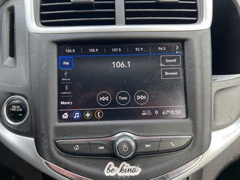 Used 2020 Chevrolet Sonic LT image 13