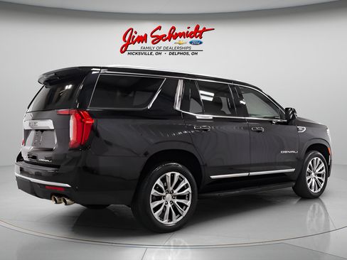 Used 2021 GMC Yukon Denali AWD/4WD image 6