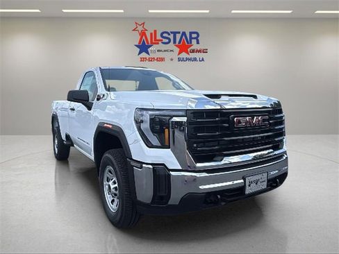 New 2025 GMC Sierra 2500 Pro w/ Convenience Package image 1