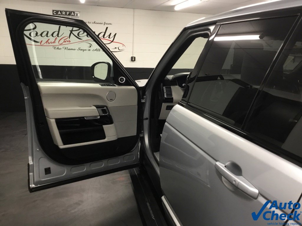 Used 2016 Land Rover Range Rover HSE AWD/4WD image 22
