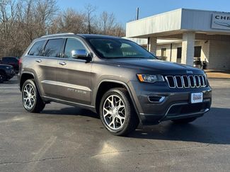 Used 2019 Jeep Grand Cherokee Limited w/ Trailer Tow Group IV video 2