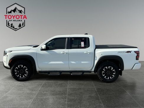 Used 2023 Nissan Frontier PRO-4X w/ Pro-4X Premium Package AWD/4WD image 2