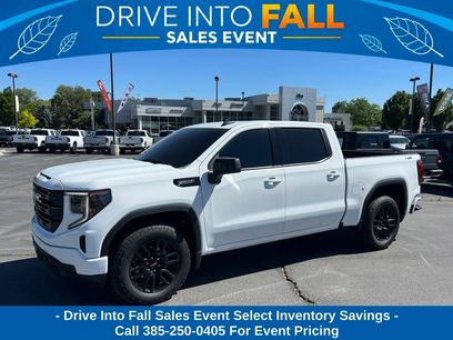 Used 2025 GMC Sierra 1500 Elevation