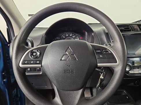 Used 2024 Mitsubishi Mirage ES image 21