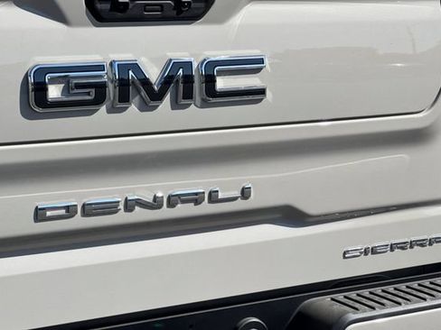 New 2026 GMC Sierra 1500 Denali Ultimate AWD/4WD image 33