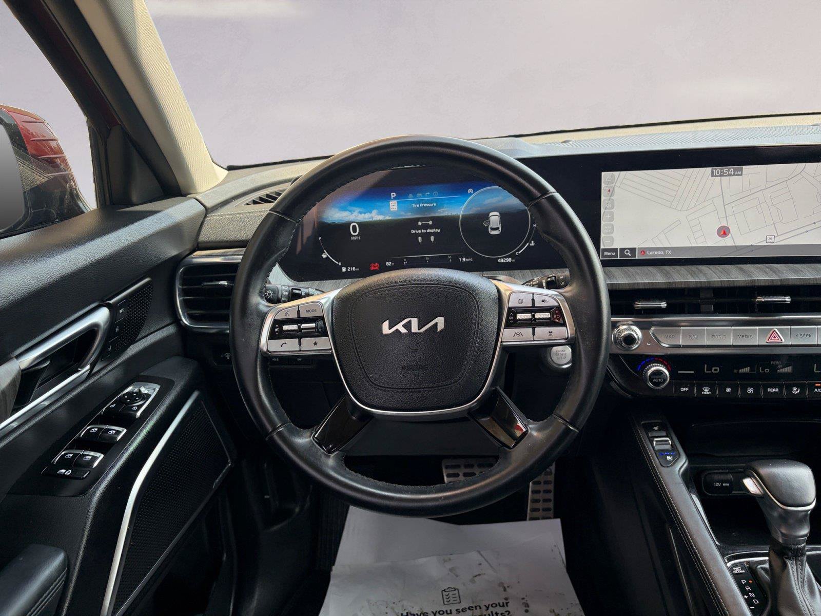 Used 2023 Kia Telluride SX FWD image 12