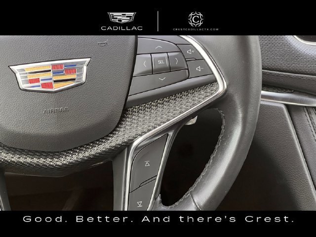 Certified 2023 Cadillac XT5 Sportv AWD/4WD image 18