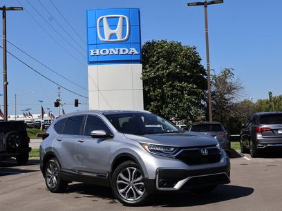 Certified 2022 Honda CR-V Touring