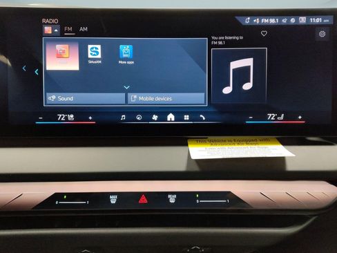 Used 2026 BMW X3 xDrive30 w/ Convenience Package image 21