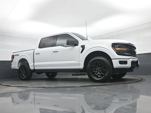Used 2025 Ford F150 XLT w/ Equipment Group 301A Standard AWD/4WD image 55