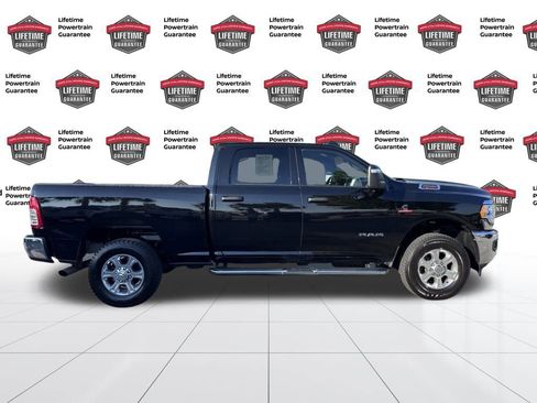 Used 2024 RAM 2500 Big Horn image 7