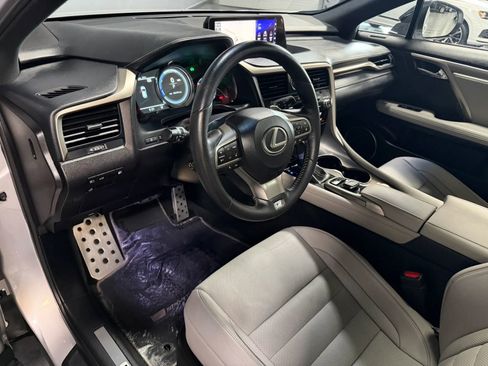 Used 2016 Lexus RX 450h F Sport w/ 3500 lbs Tow Prep Package AWD/4WD image 16