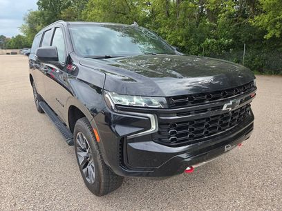 Used 2024 Chevrolet Suburban Z71 w/ Luxury Package