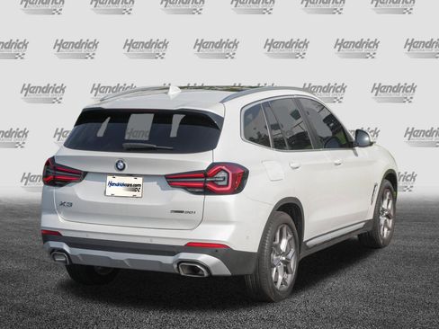 Used 2024 BMW X3 sDrive30i w/ Convenience Package w/ZPA RWD image 9