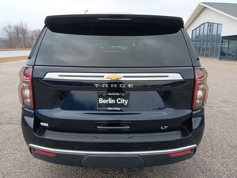 Used 2024 Chevrolet Tahoe LT w/ Luxury Package image 24
