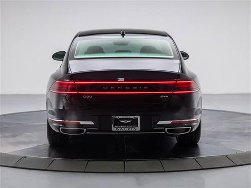 New 2026 Genesis G90 3.5T AWD/4WD image 4