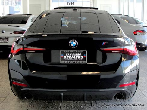 Used 2022 BMW 430i Gran Coupe w/ M Sport Package RWD image 71