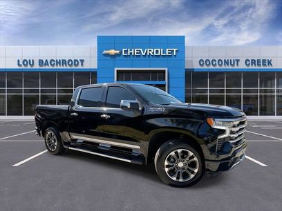 Used 2024 Chevrolet Silverado 1500 High Country