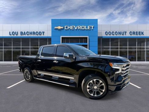Used 2024 Chevrolet Silverado 1500 High Country RWD image 1