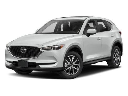 Used 2018 MAZDA CX-5 Touring w/ Preferred Equipment Package FWD image 4