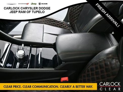 Used 2023 Jeep Grand Cherokee L Summit w/ Luxury Tech Group V image 22