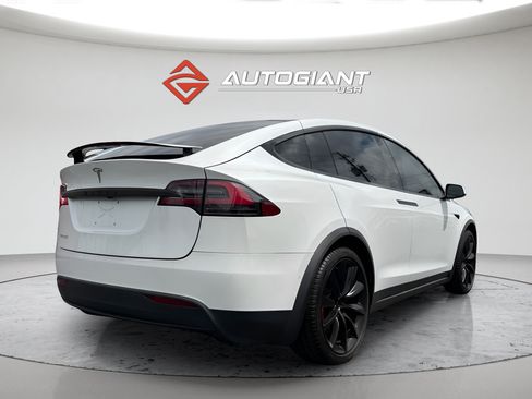 Used 2019 Tesla Model X Performance AWD/4WD image 14