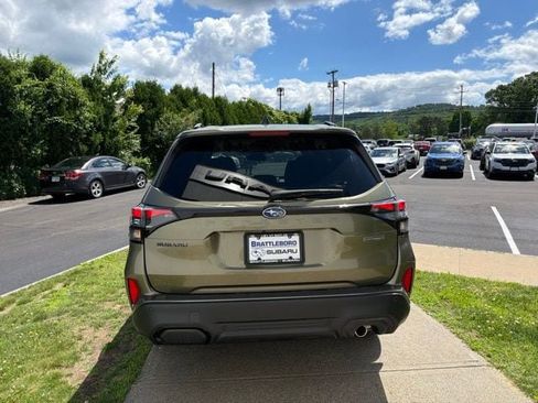 New 2026 Subaru Forester Touring AWD/4WD image 4