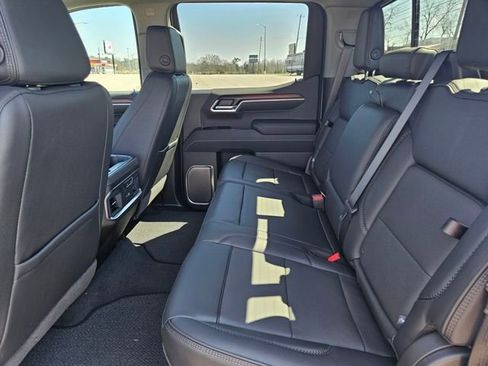 New 2026 GMC Sierra 1500 Denali AWD/4WD image 24