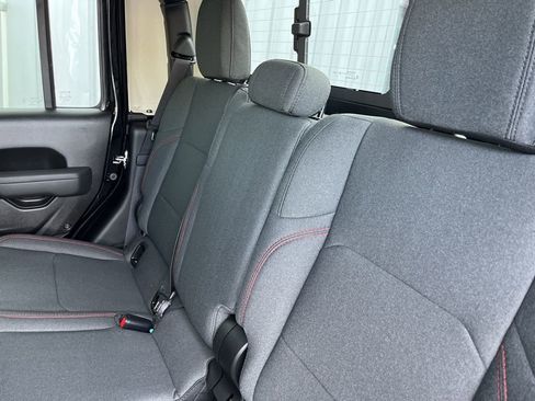 New 2026 Jeep Gladiator Rubicon w/ Steel Power Dome Hood Package image 37