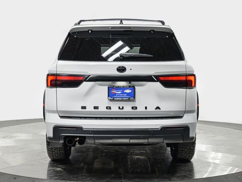 Used 2024 Toyota Sequoia SR5 image 5