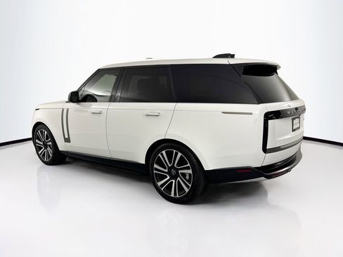 Certified 2023 Land Rover Range Rover SE AWD/4WD image 7