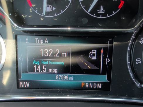 Used 2017 Buick Regal AWD image 20