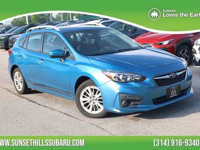Used 2017 Subaru Impreza 2.0i Premium