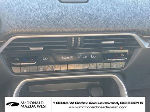 Certified 2024 MAZDA CX-90 Plug-In Hybrid w/ Preferred AWD/4WD image 21